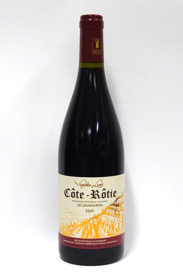 Levet 2021 Cote-Rotie "Journaries"